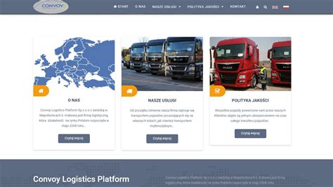 p&g transportation and freight logistics|rządowa strona internetowa.
